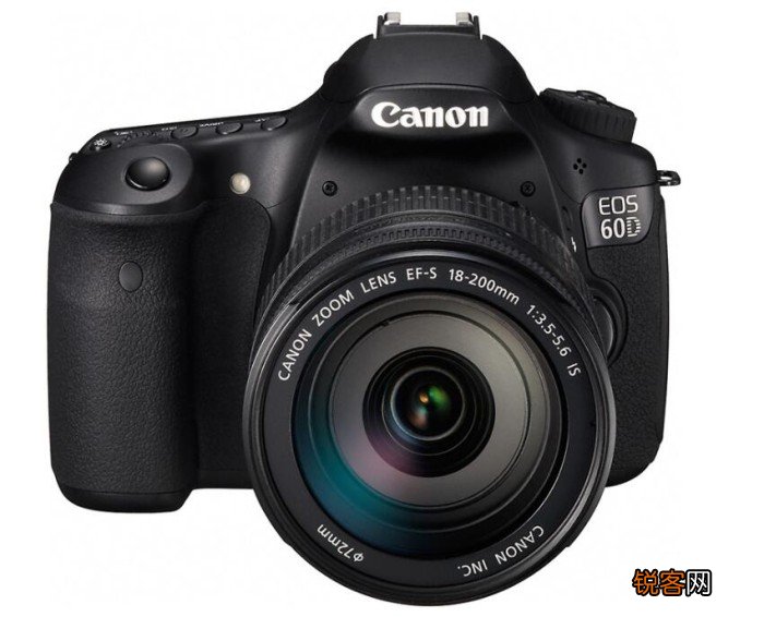 佳能60d