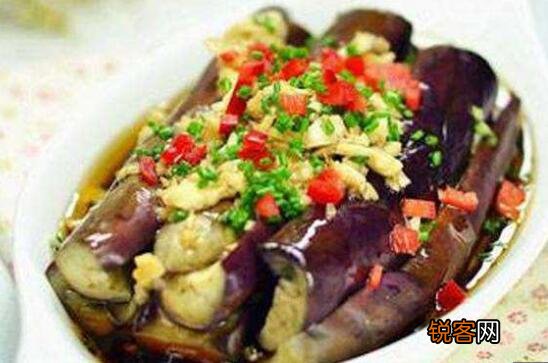 蒸茄子的功效与作用