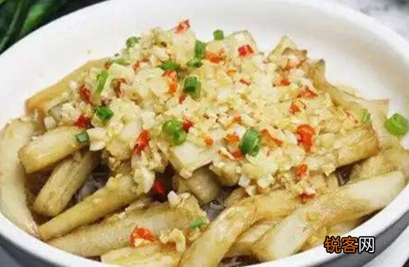 蒸茄子的功效与作用