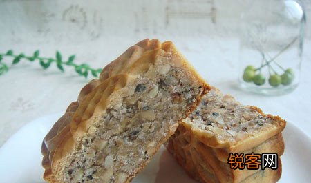 解密月饼成分月饼暗藏多种添加剂