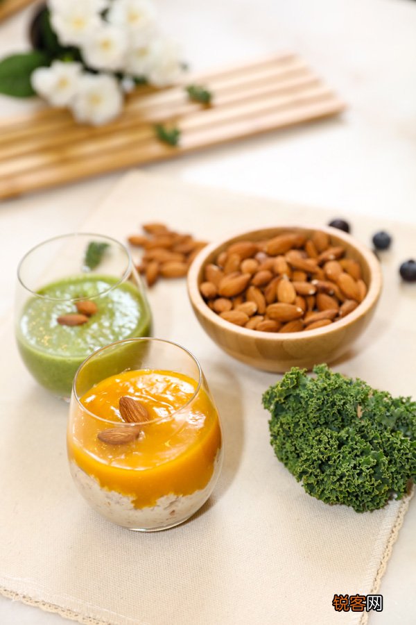 加州巴旦木私享心“肌”食谱 唤醒你的阳光味蕾