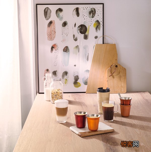 Nespresso 唤醒活力清晨