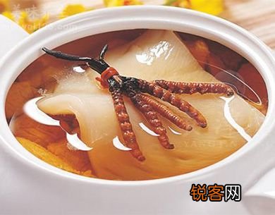 冬虫夏草怎么服用效果最佳