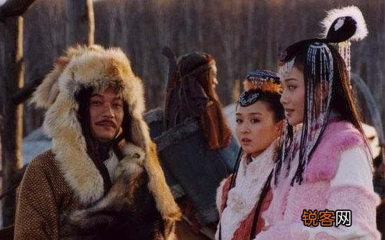 为什么让王昭君出塞 王昭君为什么自愿出塞