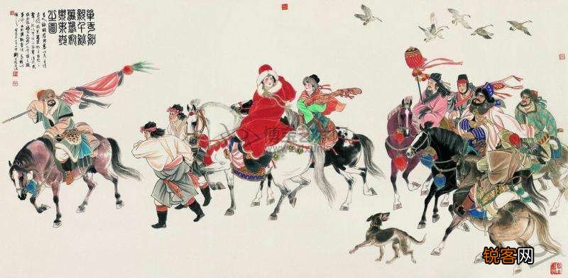 为什么让王昭君出塞 王昭君为什么自愿出塞