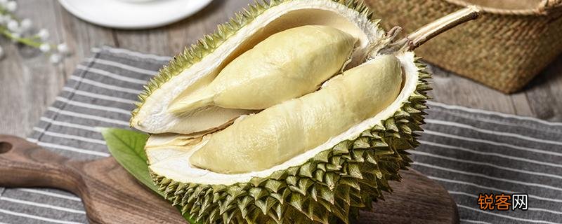 榴莲怎么吃最好 榴莲什么程度可以吃