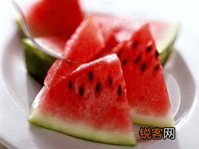 菜中佳品瓜类防暑又治病