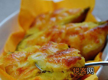 营养美味的泥糊状食品