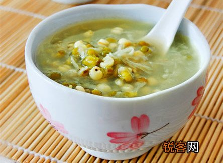 炎热夏季 10款最佳饮食介绍