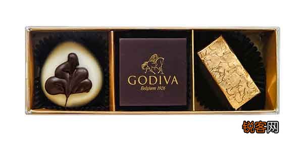 2017 GODIVA歌帝梵推出自选巧克力礼盒