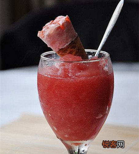 夏季饮品健康及常识