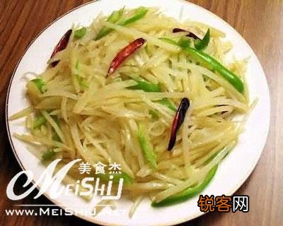 菜谱家常菜做法土豆
