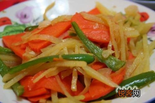 菜谱家常菜做法土豆