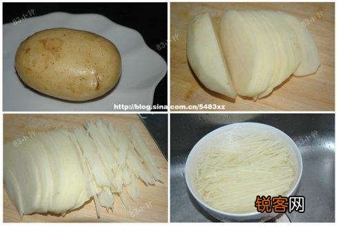 菜谱家常菜做法土豆