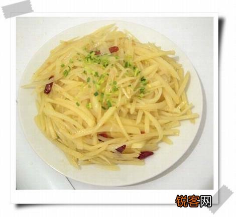 菜谱家常菜做法土豆