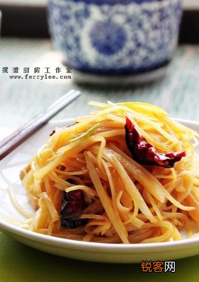 菜谱家常菜做法土豆