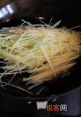 菜谱家常菜做法土豆