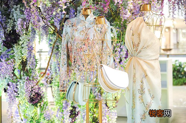 香溢餐厅母亲节“花都世界”早午餐