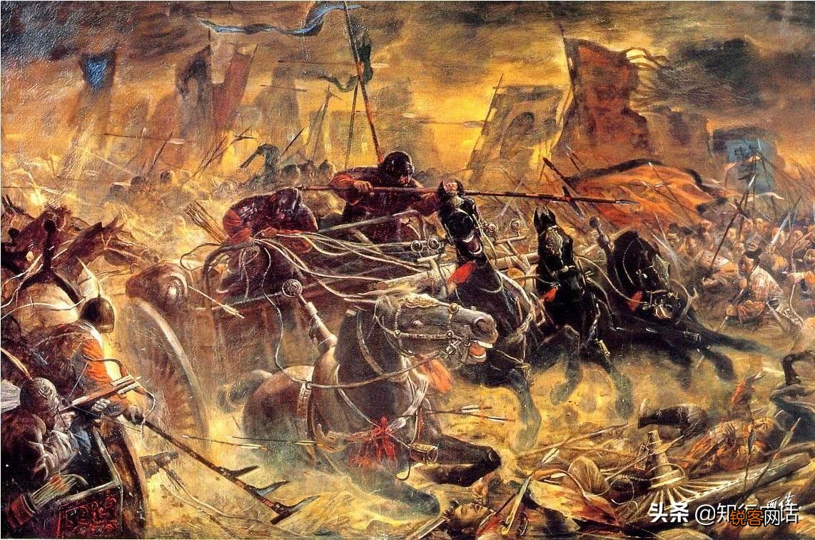 统一六国的顺序地图 秦国统一六国的意义和影响