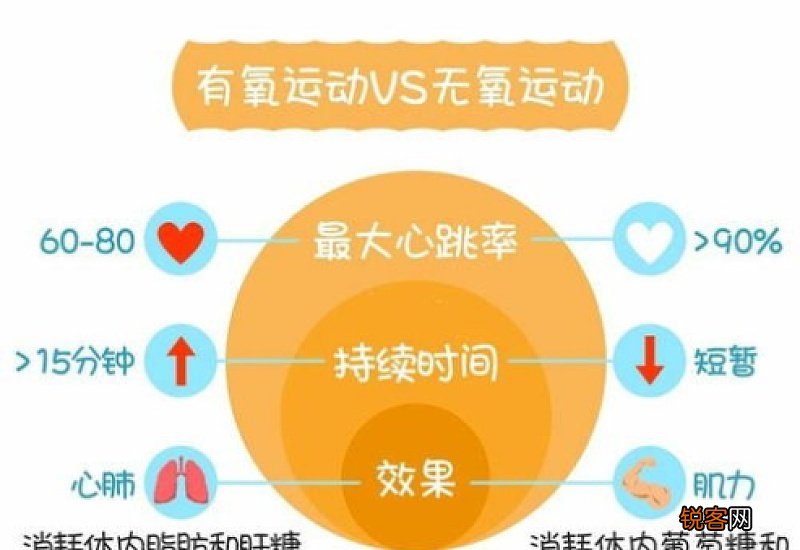 无氧和有氧时间的分配
