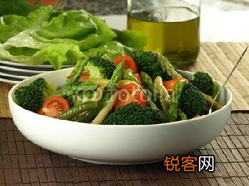 蔬果的选择与搭配
