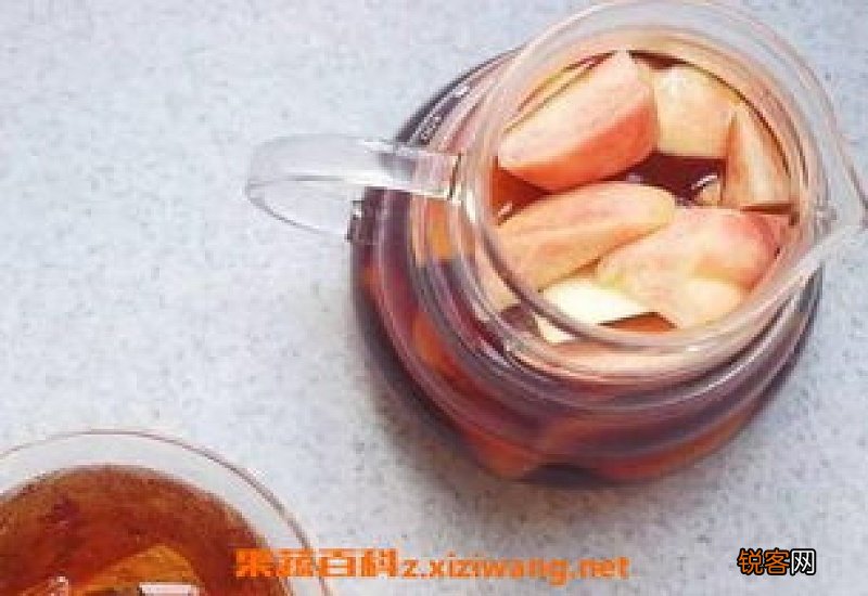 古代桃子酒酿制方法