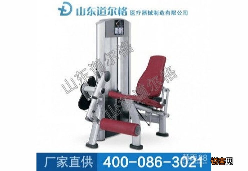 大腿伸展训练器怎么用