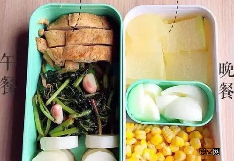 健身餐食谱窍门