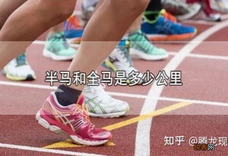 半马和全马是多少公里