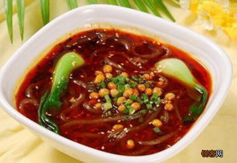 酸辣粉放什么醋最好