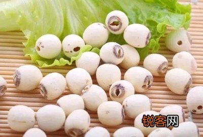 莲子的功效与作用