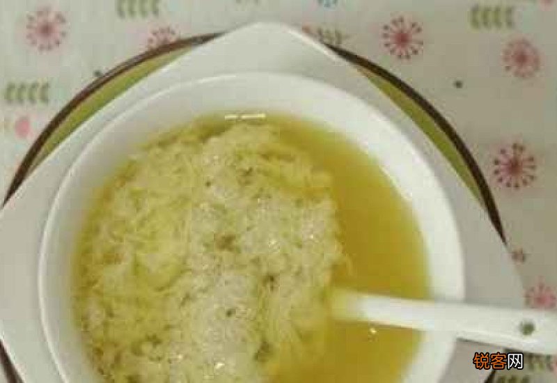绿豆汤能和鸡蛋同吃吗