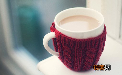 一杯茶，一下午。