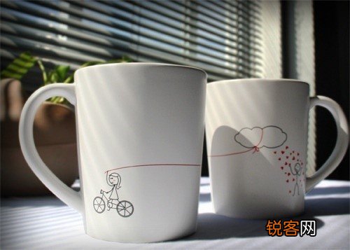 一杯茶，一下午。