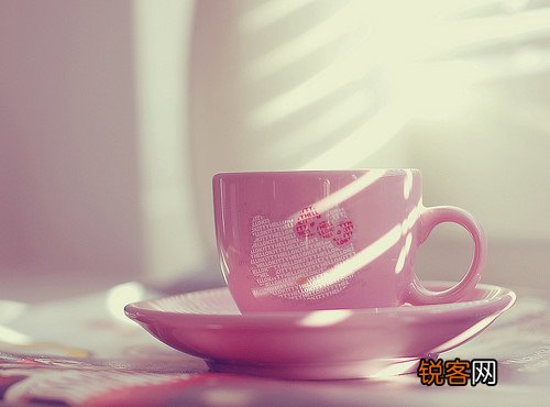 一杯茶，一下午。