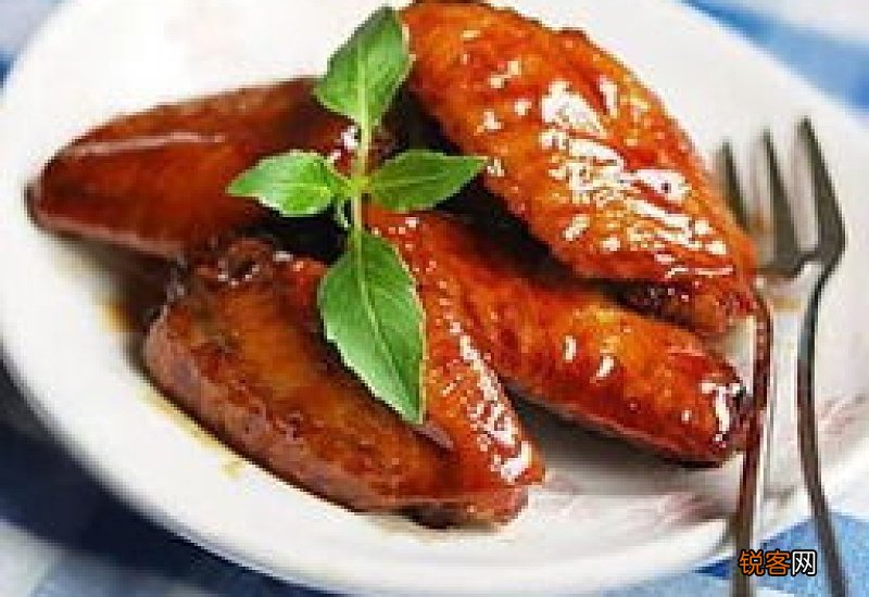 可乐鸡翅的做法视频