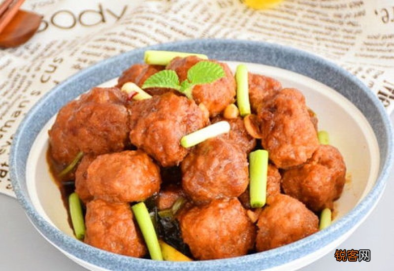 牛肉丸子的做法