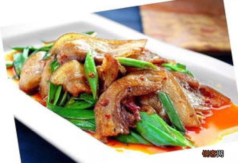 回锅肉能放什么菜