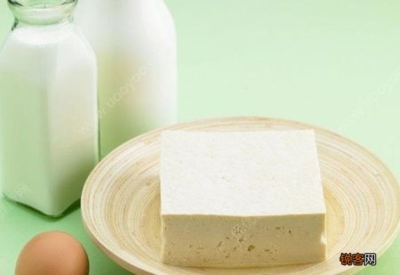 吃了豆腐可以喝牛奶吗