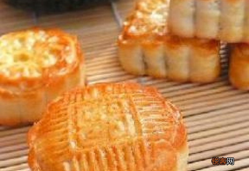 月饼皮最简单做法