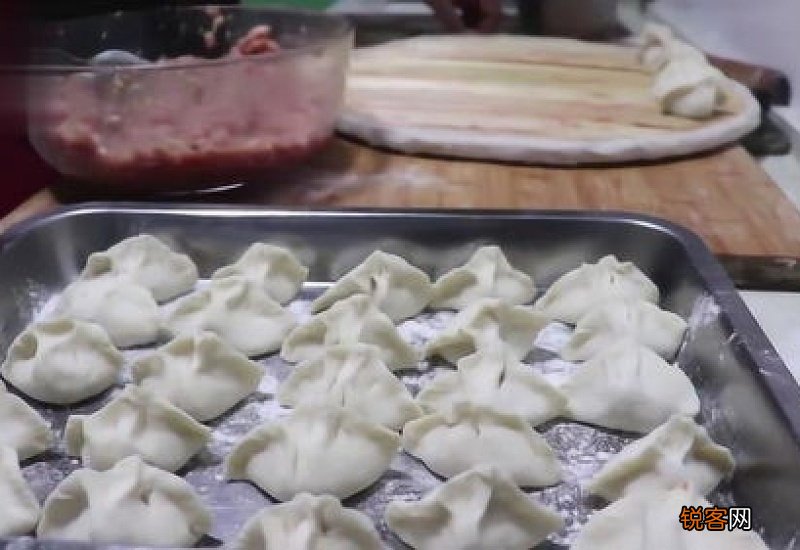牛肉饺子馅的做法