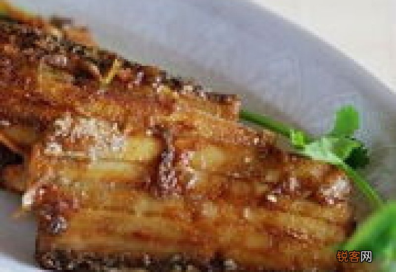 糖醋带鱼的做法