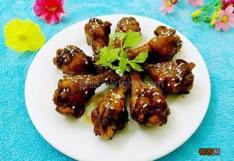 可乐鸡腿的做法