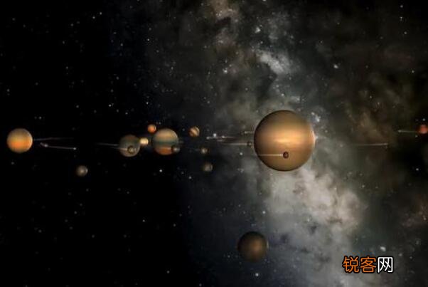 宇宙中最可怕的星球：流浪行星 不围绕任何星体公转