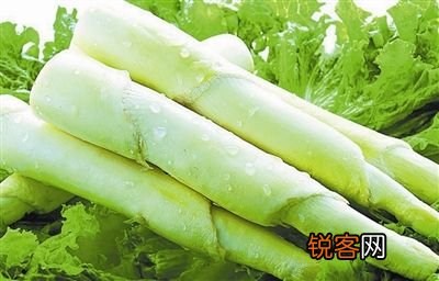 茭白的功效与作用