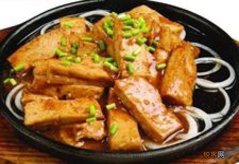 虾酱豆腐的正宗做法