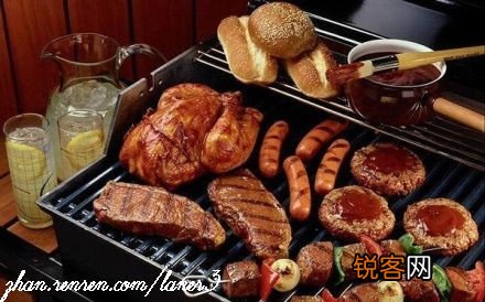 烧不尽的美味，烤不完的享受