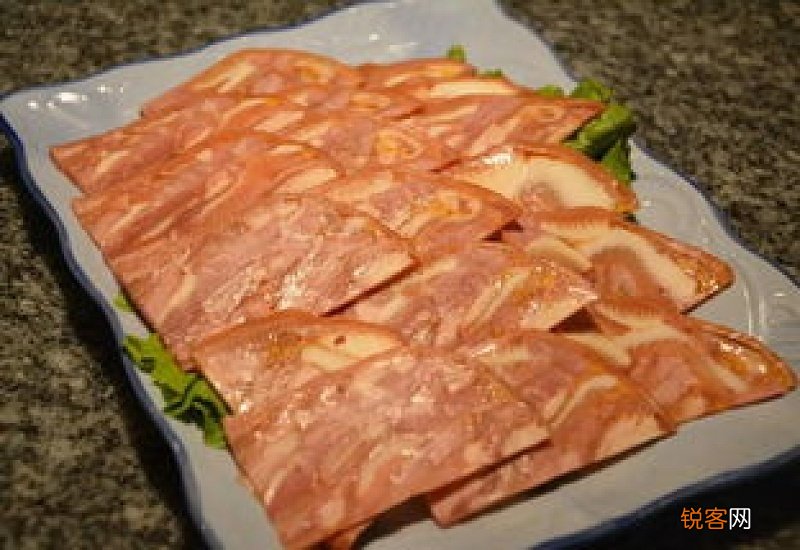 驴肉焖子是啥东西