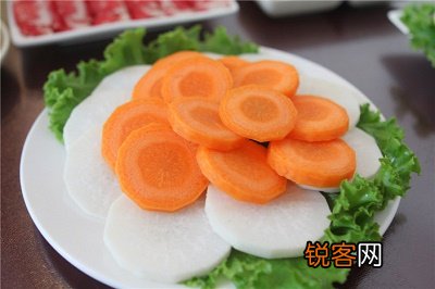 萝卜，冬日温补良方