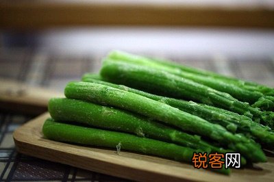 芦笋：想胖都胖不起来的佳品